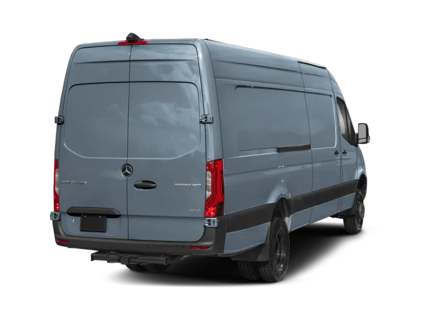 2025 Mercedes Benz Sprinter 3500 170 WB High Roof photo 1