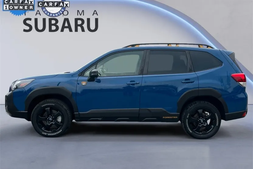 2024 Subaru Forester Wilderness photo 1