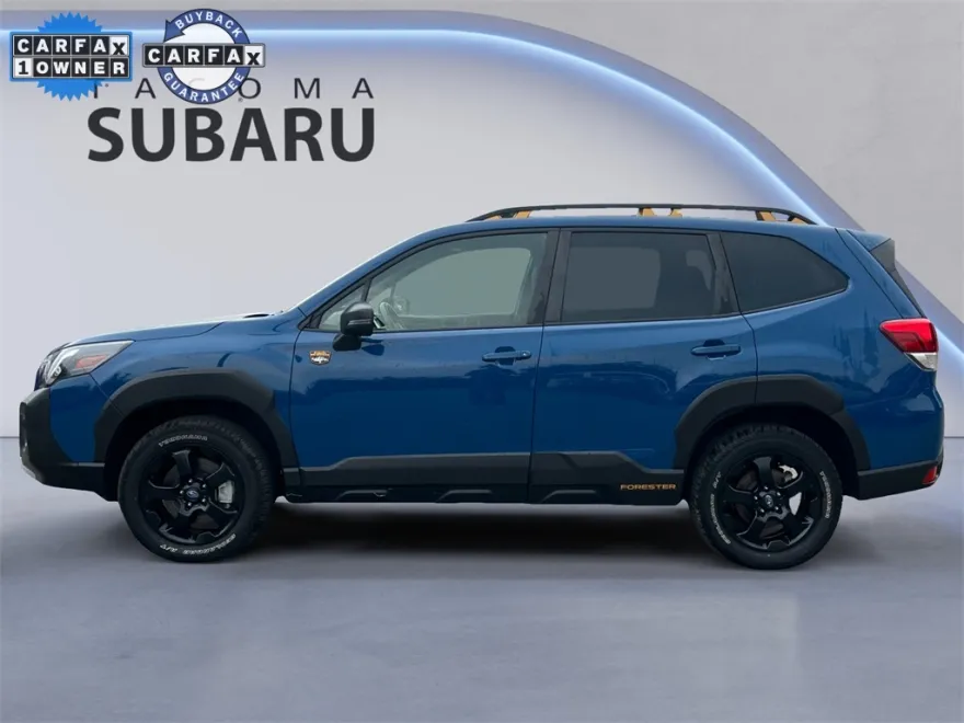 2024 Subaru Forester Wilderness photo 1
