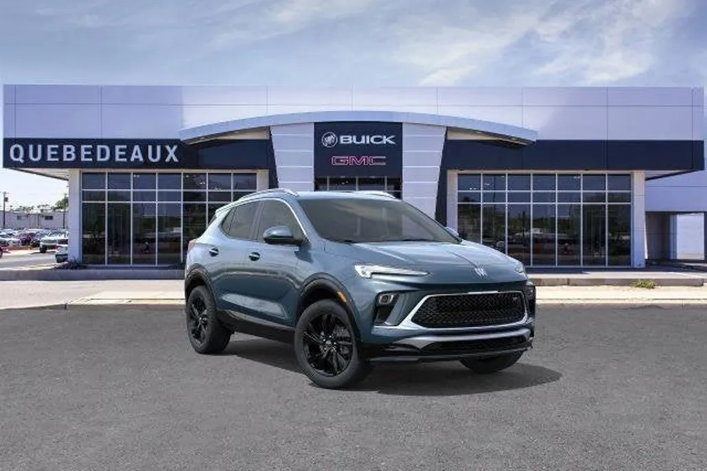 2026 Buick Encore GX Sport Touring photo 1