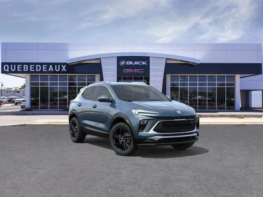 2026 Buick Encore GX Sport Touring photo 1