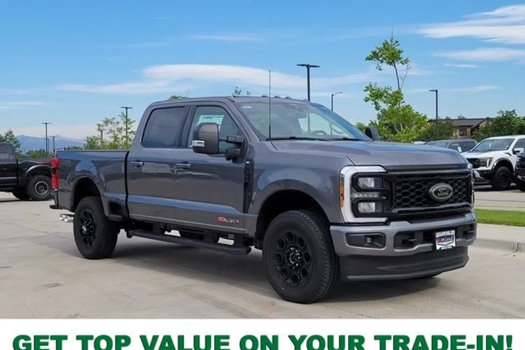 2025 Ford F-350 photo 1