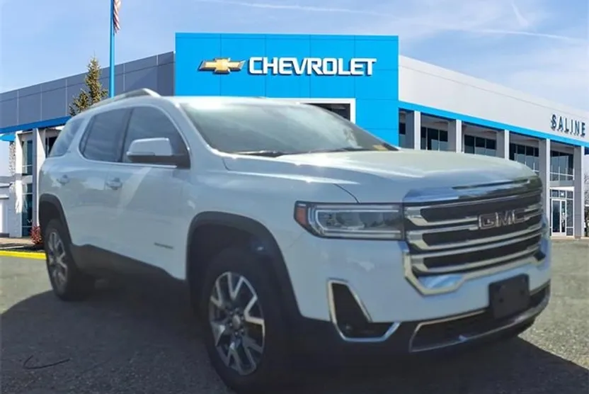 2023 Gmc Acadia SLT photo 1
