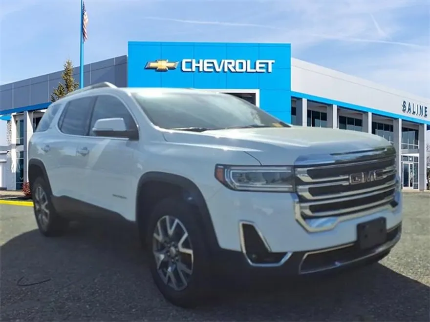 2023 Gmc Acadia SLT photo 1