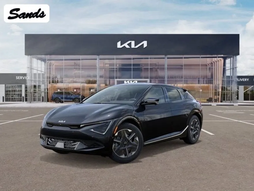 2025 Kia EV6 Light photo 1