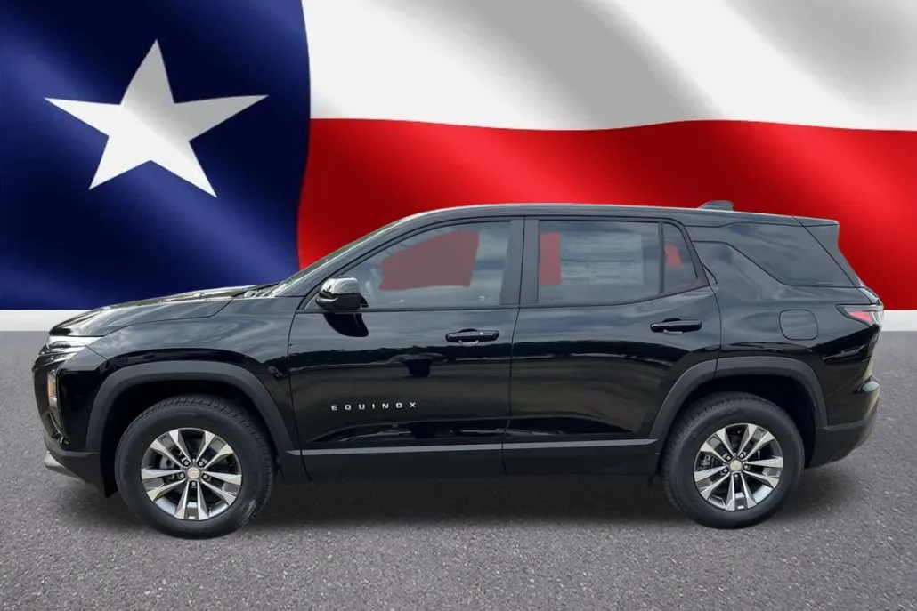 2026 Chevrolet Equinox LT photo 1