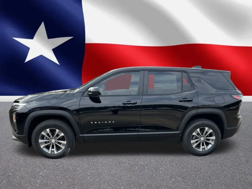 2026 Chevrolet Equinox LT photo 1