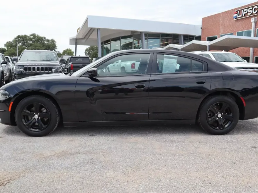 2023 Dodge Charger SXT photo 1