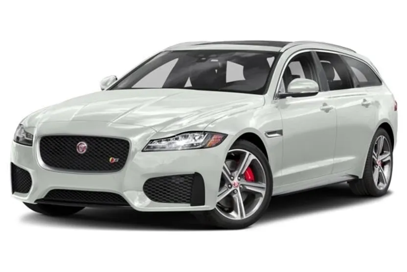 2018 Jaguar XF Sportbrake S AWD photo 1