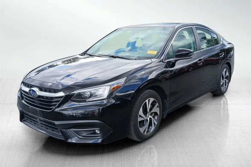 2021 Subaru Legacy Premium photo 1