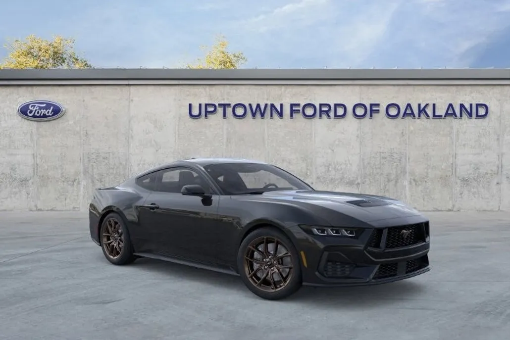 2025 Ford Mustang GT Premium photo 1