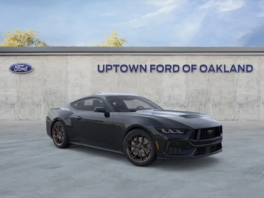2025 Ford Mustang GT Premium photo 1
