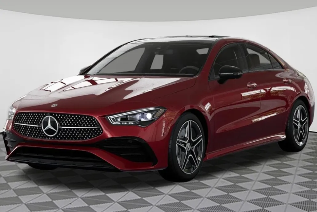 2026 Mercedes Benz CLA 250 4MATIC photo 1