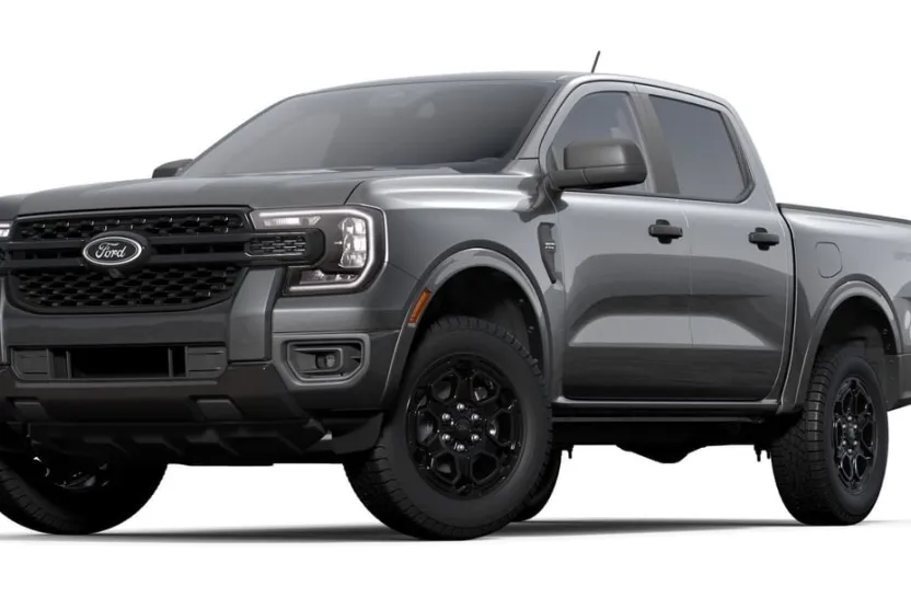 2025 Ford Ranger XLT photo 1