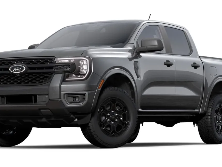 2025 Ford Ranger XLT photo 1