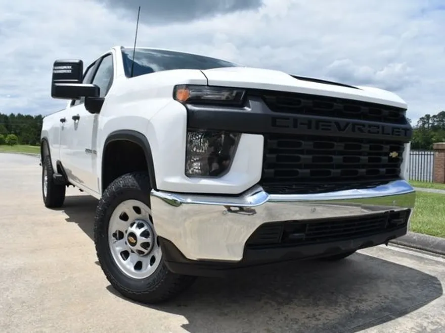 2022 Chevrolet Silverado 2500HD Work Truck photo 1