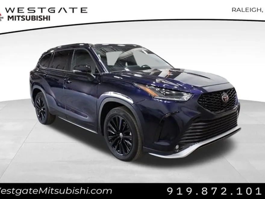 2024 Toyota Highlander XSE photo 1