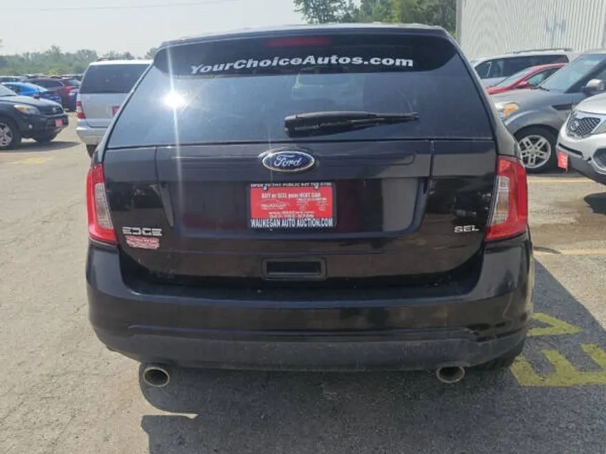 2014 Ford Edge SEL photo 1