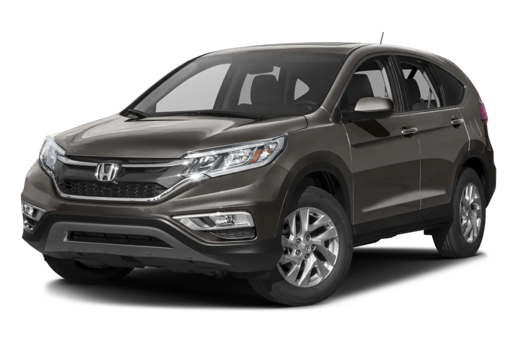 2016 Honda CR-V EX photo 1