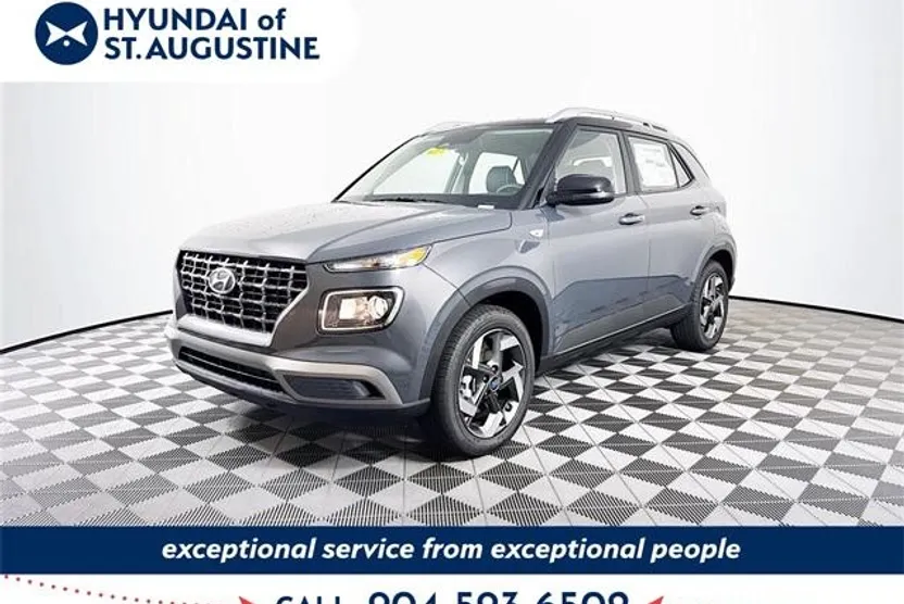 2026 Hyundai Venue SEL photo 1