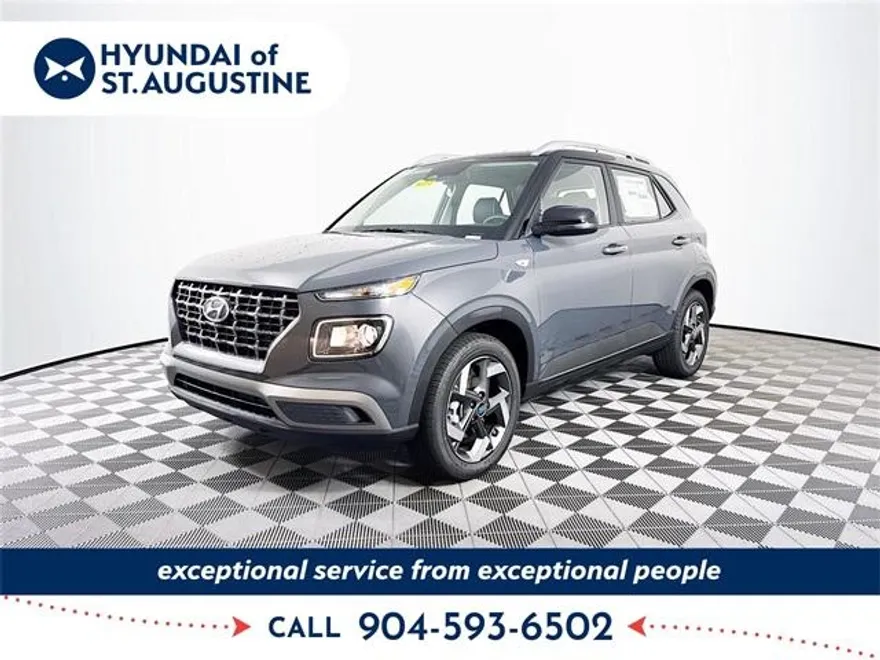2026 Hyundai Venue SEL photo 1