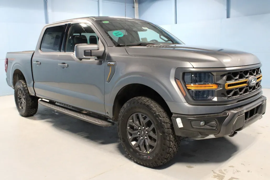 2025 Ford F-150 Tremor photo 1