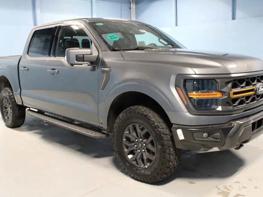 2025 Ford F-150 Tremor photo 1