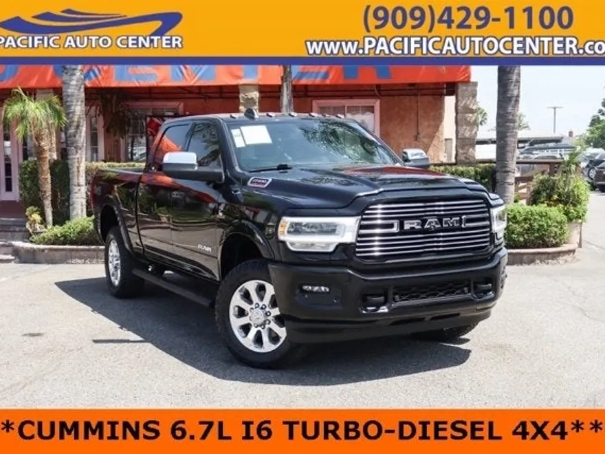 2021 Ram 2500 Laramie photo 1
