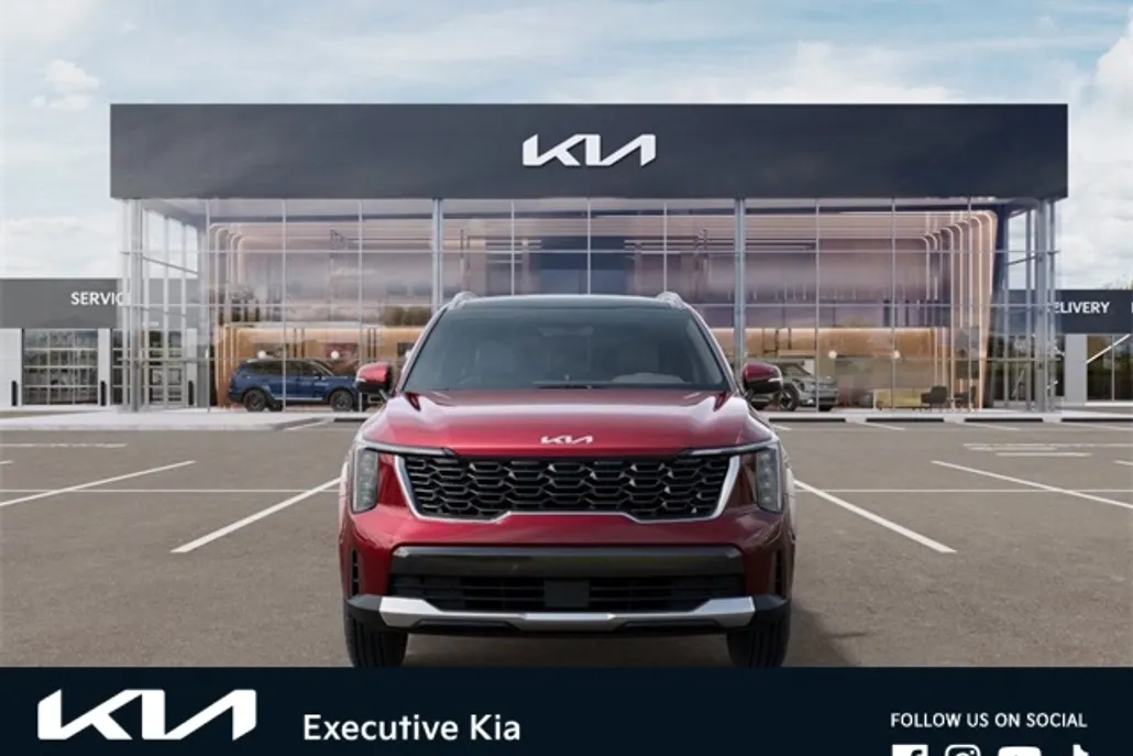 2025 Kia Sorento S photo 1