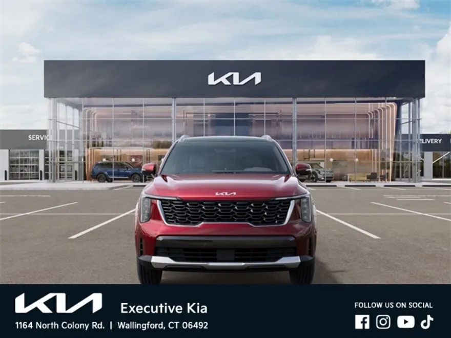 2025 Kia Sorento S photo 1