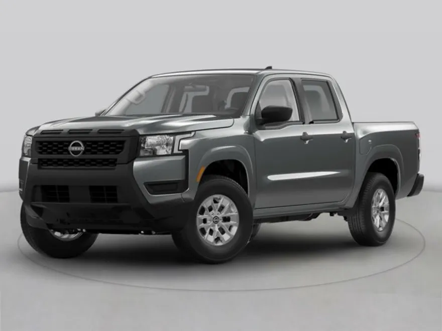 2025 Nissan Frontier PRO-4X photo 1