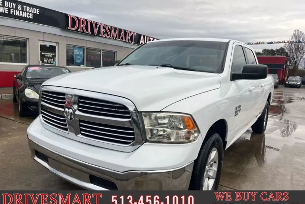 2020 Ram 1500 Classic SLT photo 1