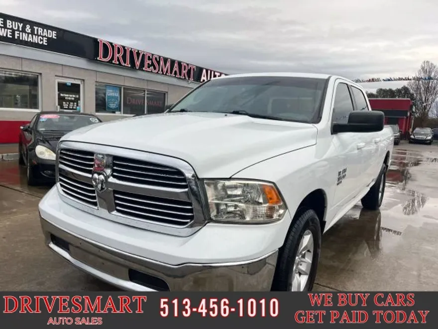 2020 Ram 1500 Classic SLT photo 1