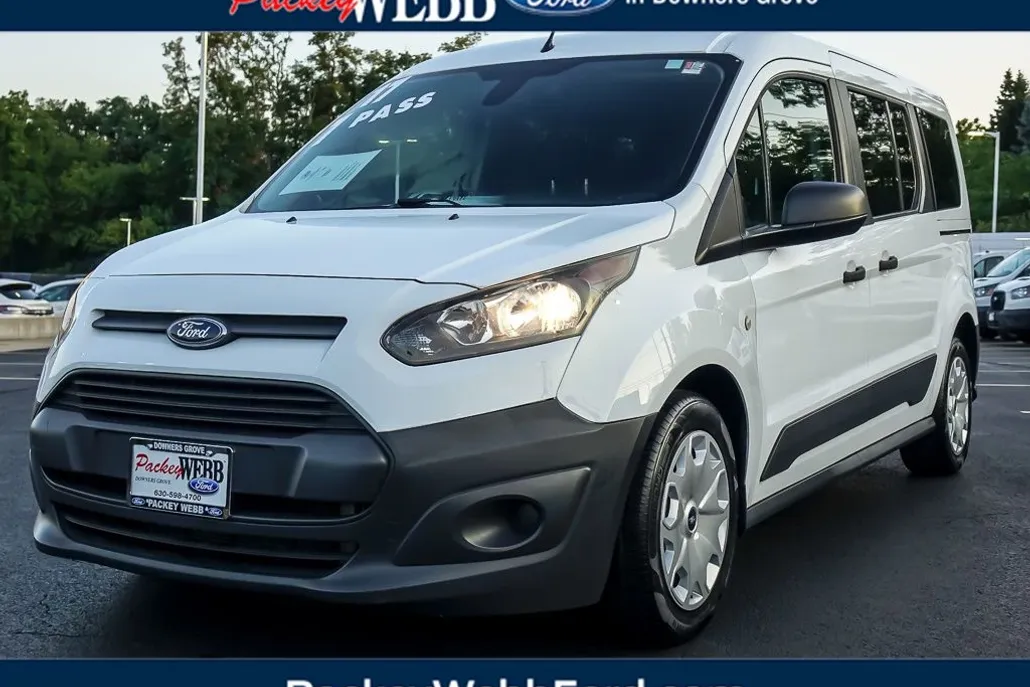 2017 Ford Transit Connect XL photo 1