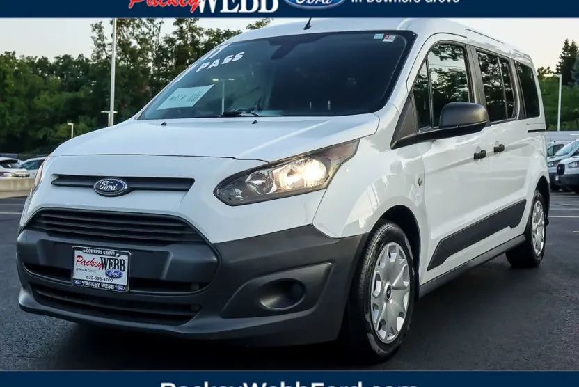 2017 Ford Transit Connect XL photo 1