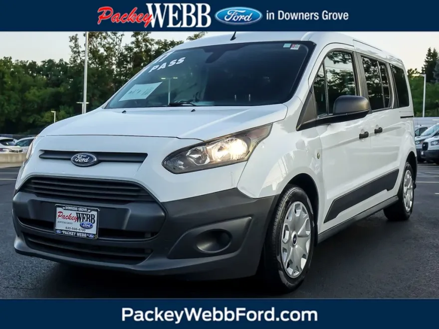 2017 Ford Transit Connect XL photo 1