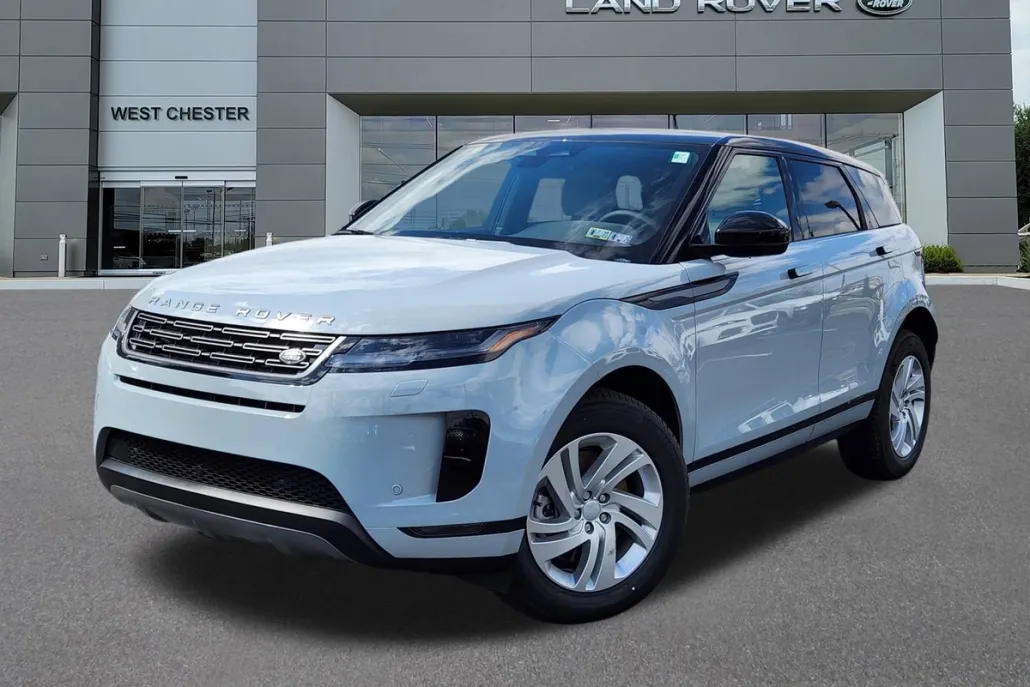 2026 Land Rover Range Rover Evoque S photo 1