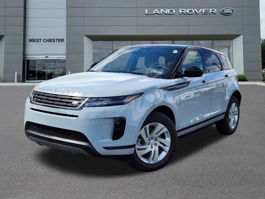 2026 Land Rover Range Rover Evoque S photo 1