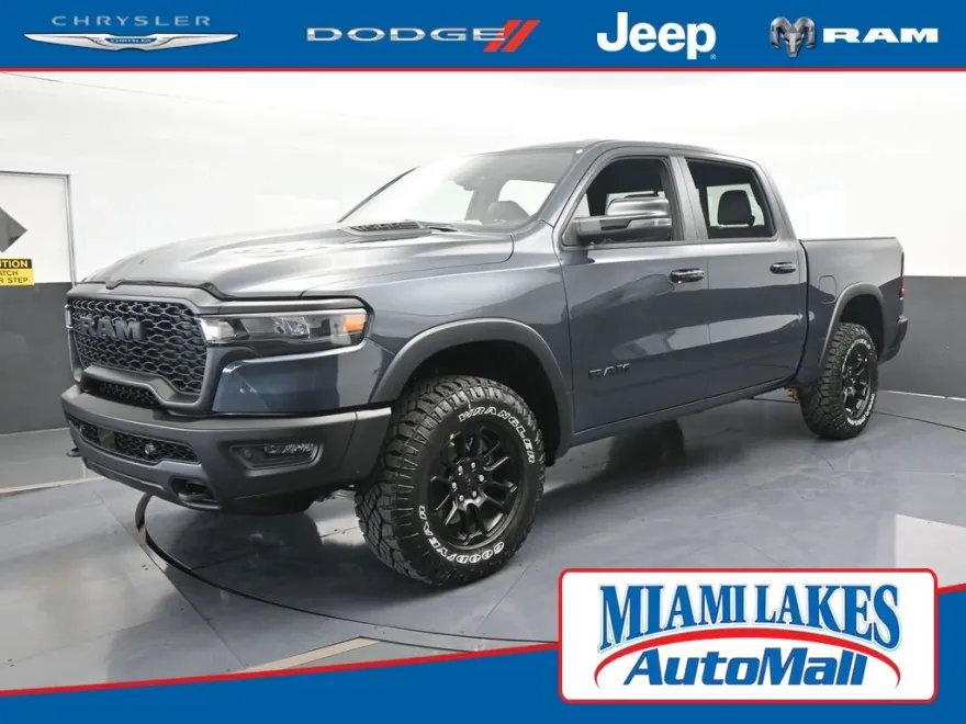 2025 Ram 1500 Rebel photo 1