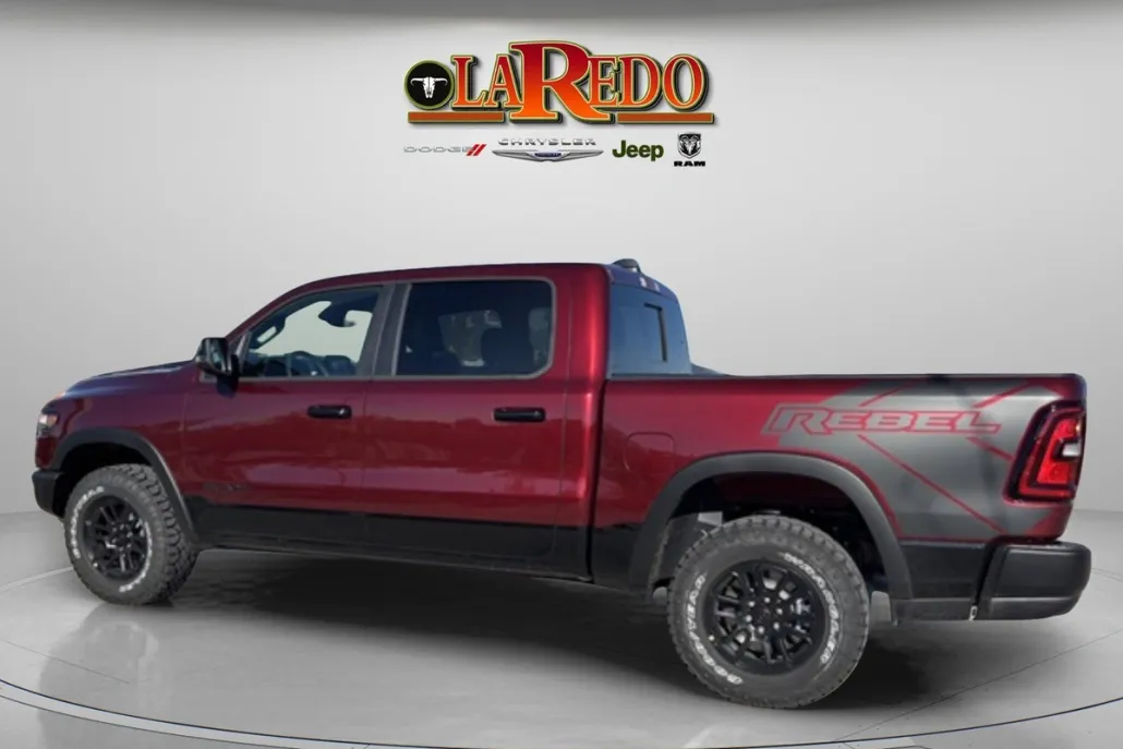 2026 Ram 1500 Rebel photo 1