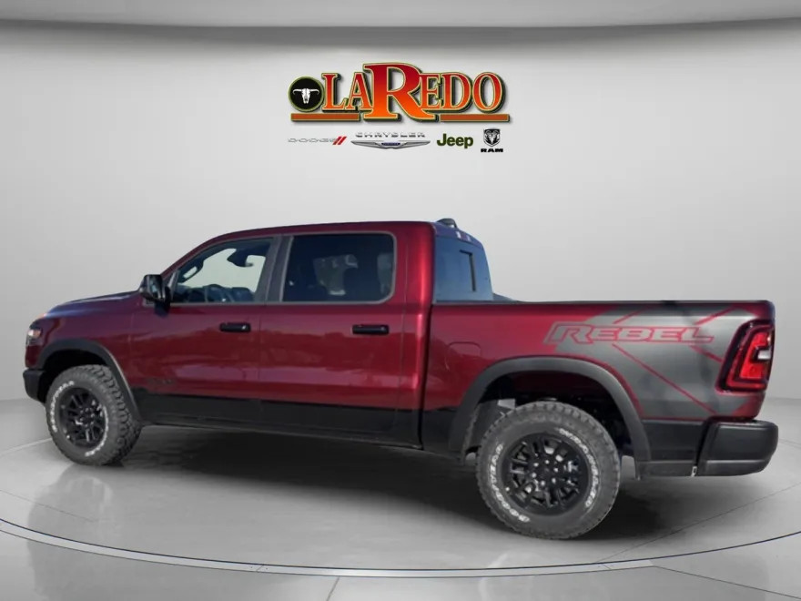 2026 Ram 1500 Rebel photo 1