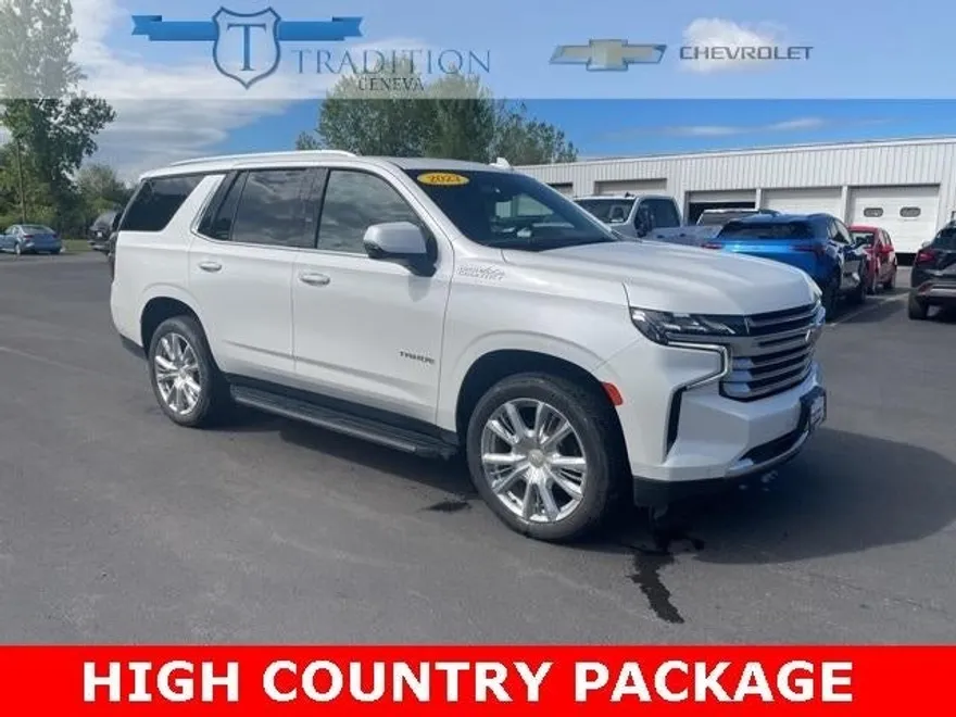 2023 Chevrolet Tahoe High Country photo 1