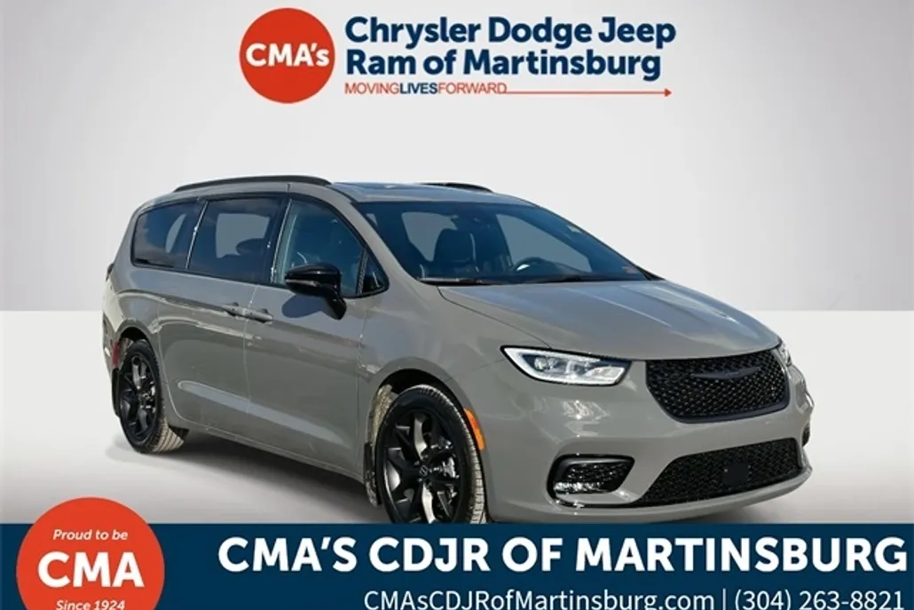 2025 Chrysler Pacifica Limited photo 1