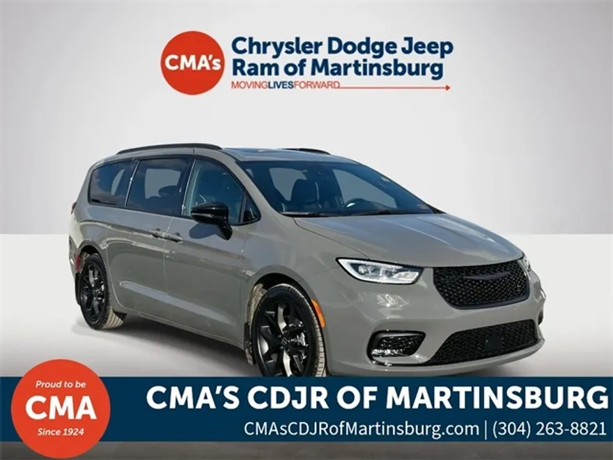 2025 Chrysler Pacifica Limited photo 1