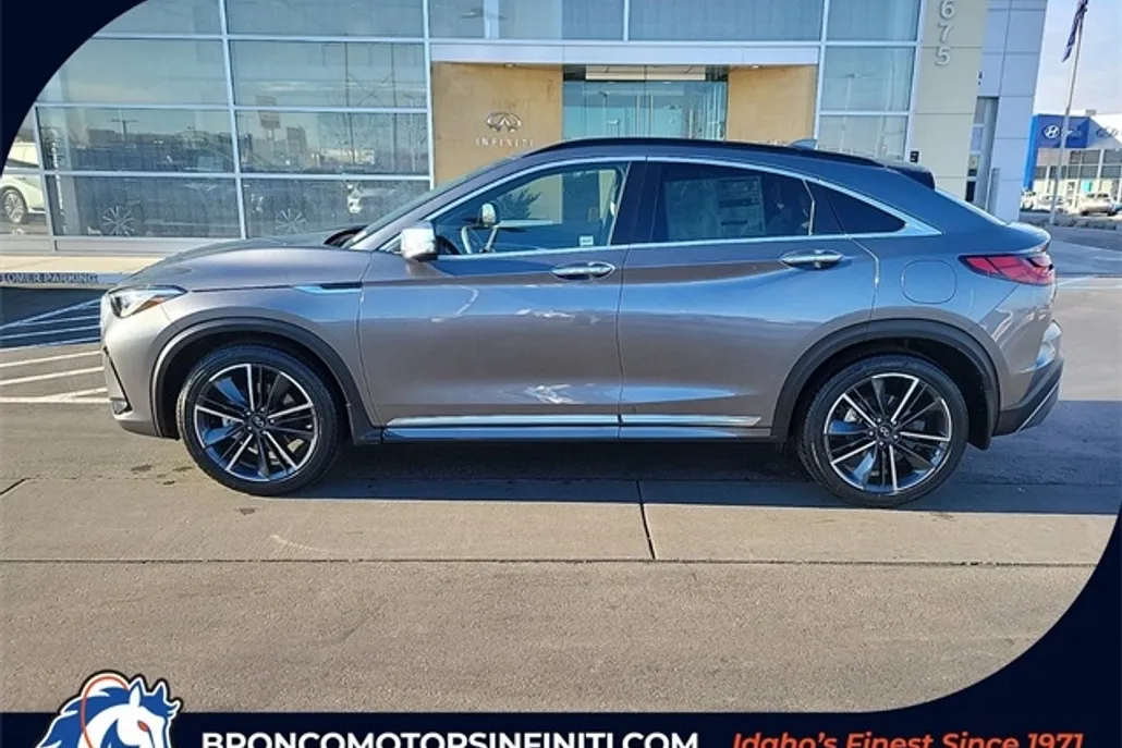 2025 Infiniti QX55 Essential photo 1