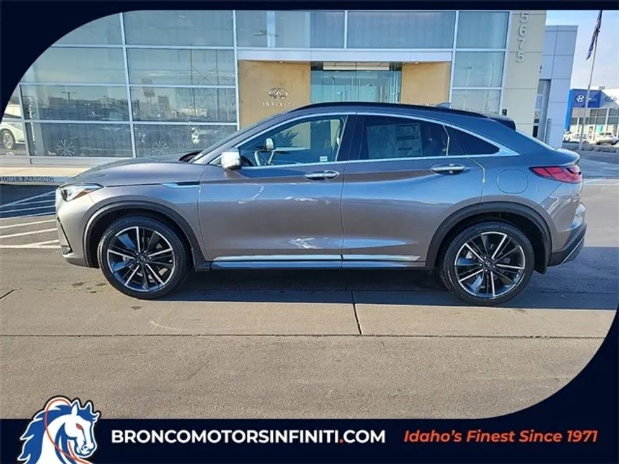 2025 Infiniti QX55 Essential photo 1