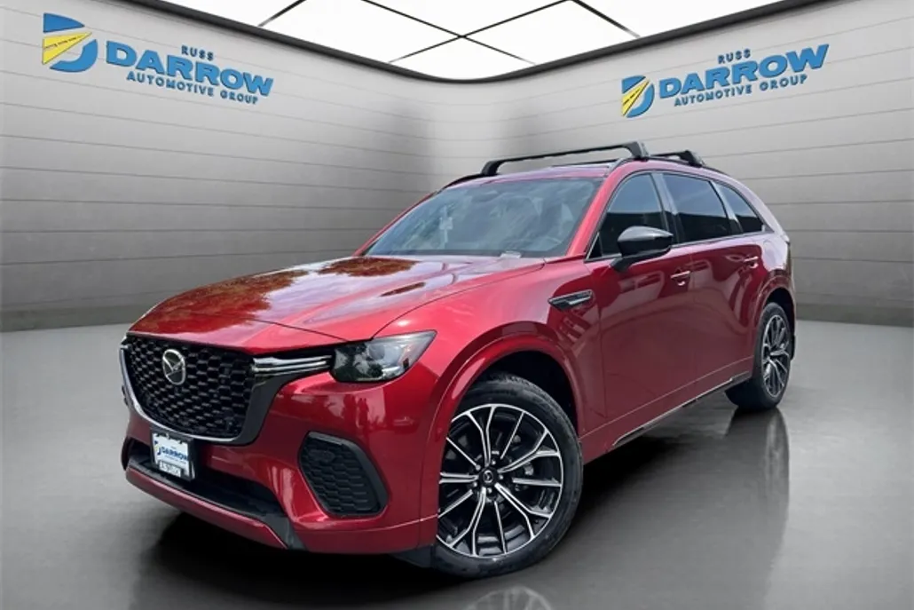 2025 Mazda CX-70 3.3 Turbo S Premium photo 1