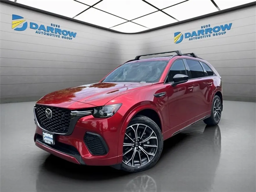 2025 Mazda CX-70 3.3 Turbo S Premium photo 1