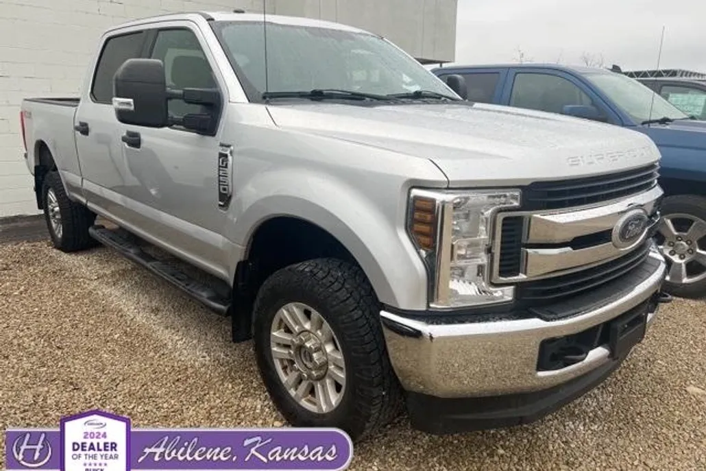 2018 Ford F-250 XL photo 1