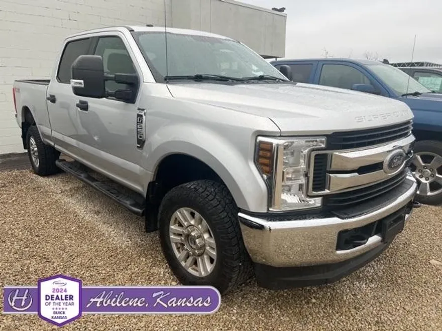 2018 Ford F-250 XL photo 1